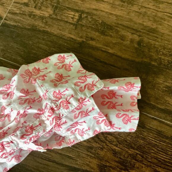 Tommy Bahama cotton button down - Picture 6 of 7